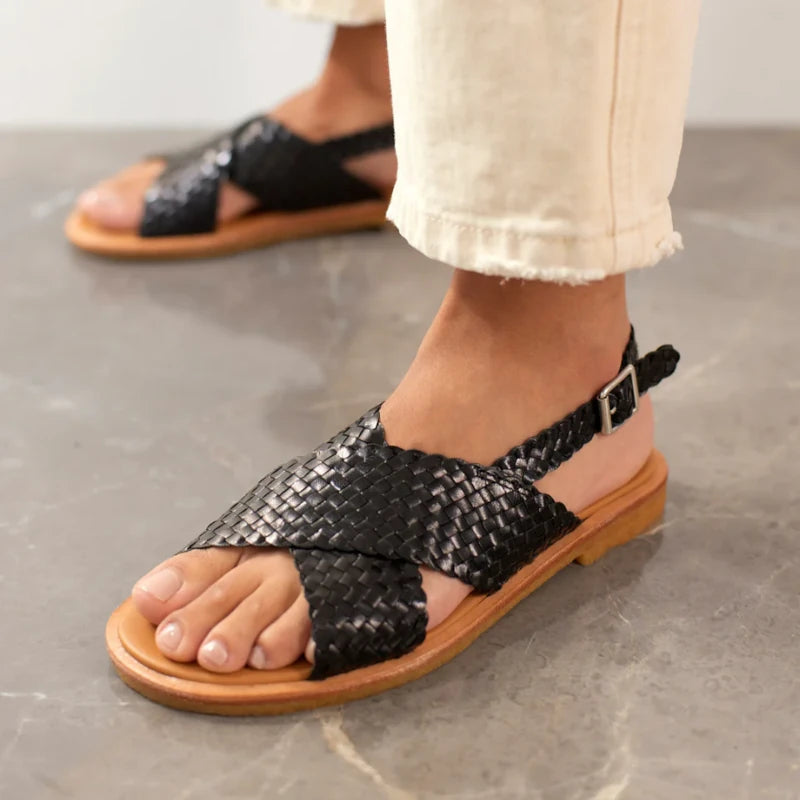 Angulus 5637-105 Sandal Dame Sort