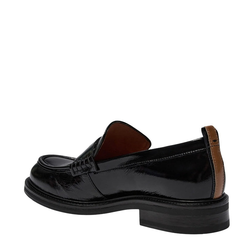 Billi Bi A8446 Loafers Dame Sort
