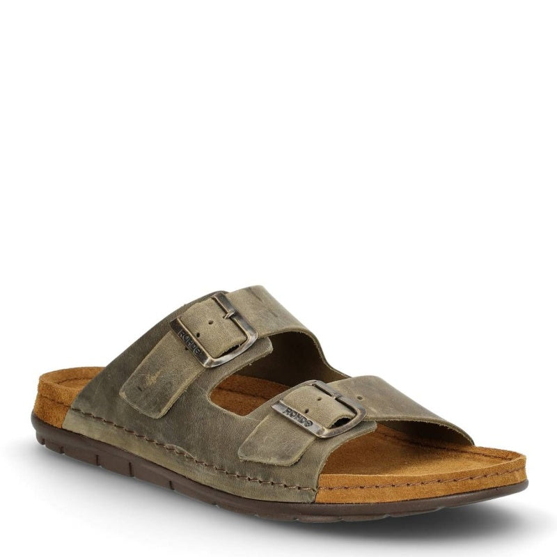 Rohde Sandal Herre Grøn