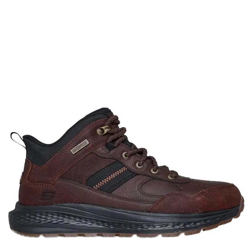 Skechers Slip-ins: Slade Ultra - Turner Relaxed Fit Støvle Herre Brun