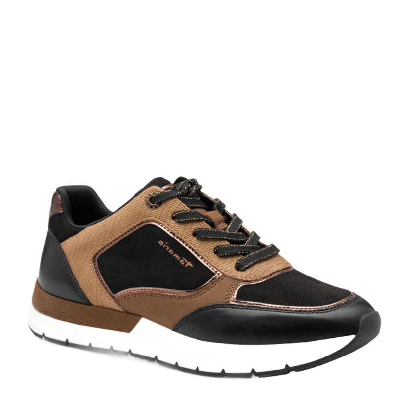 Tamaris23768 sneaker dame sort