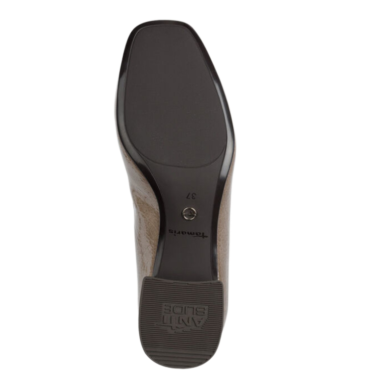 Tamaris 22301 ballerina dame beige