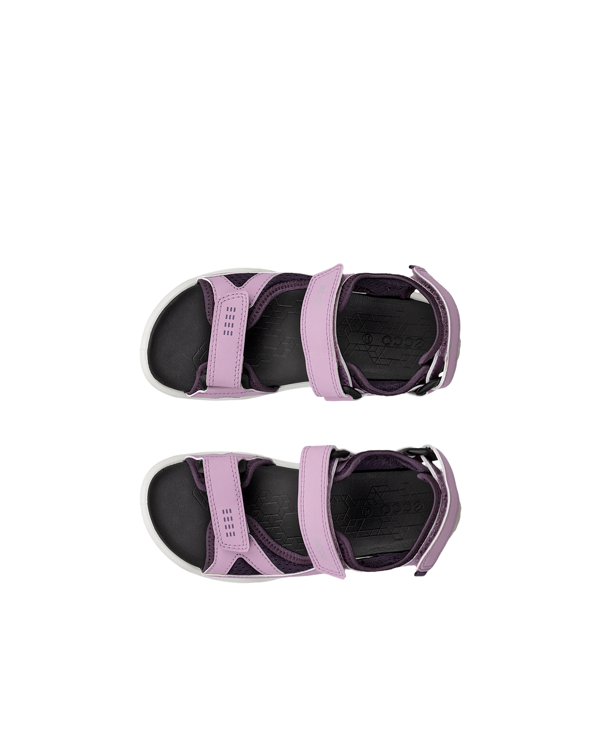 ECCO Biom Raft Sandaler Børn Lilla