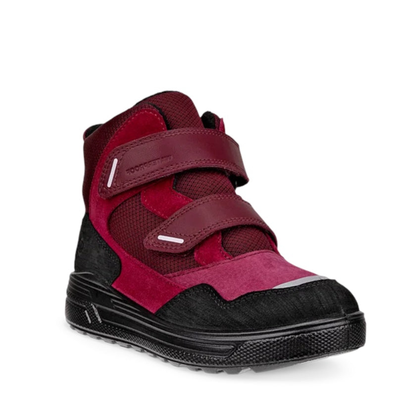 Ecco Urban Snowboarder Støvle Børn Rød