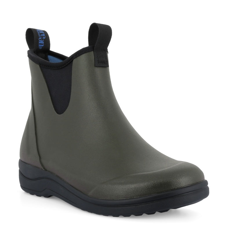 Green Comfort Rain Rafaell Gummistøvle Dame Grøn