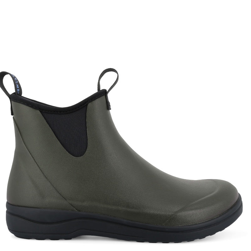 Green Comfort Rain Rafaell Gummistøvle Dame Grøn