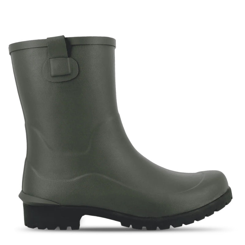 Green Comfort Storm Sophie Gummistøvle Dame Grøn