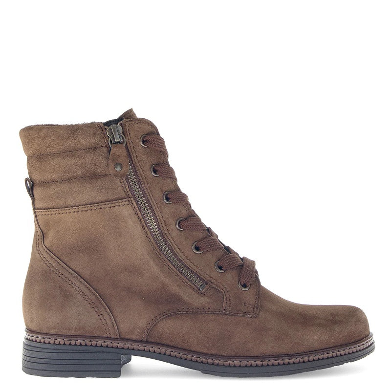 Gabor 672.14 Støvle Dame Brun