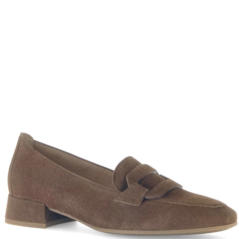 Gabor 75.261.14 loafer dame brun