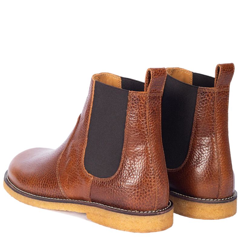 Angulus 7833 Støvle Dame Brun