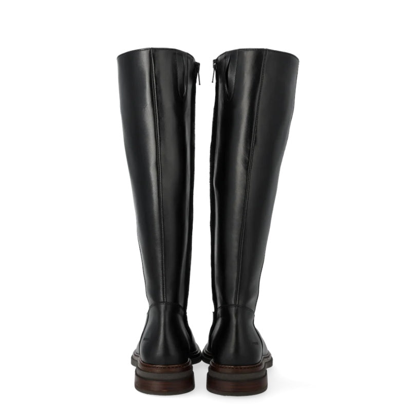Angulus 7858 Støvle Dame Sort