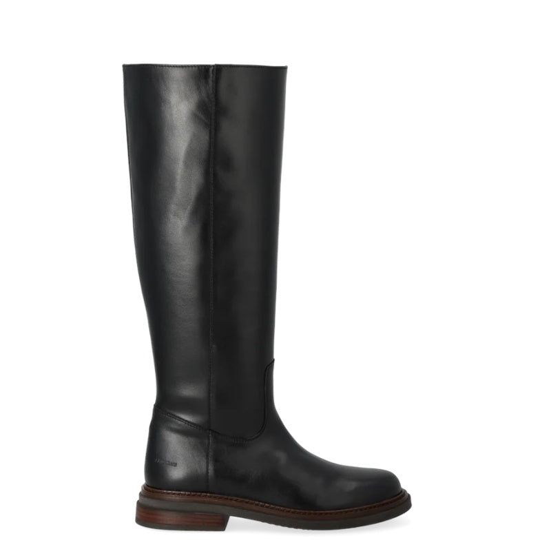 Angulus 7858 Støvle Dame Sort
