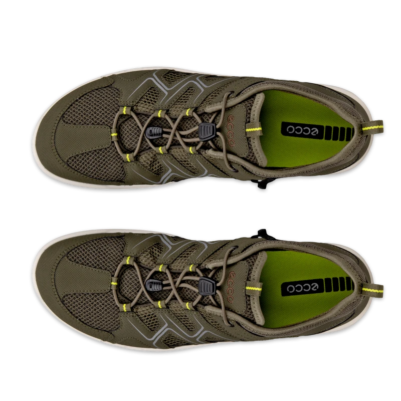ECCO Terracruise LT Sko Herre Grøn