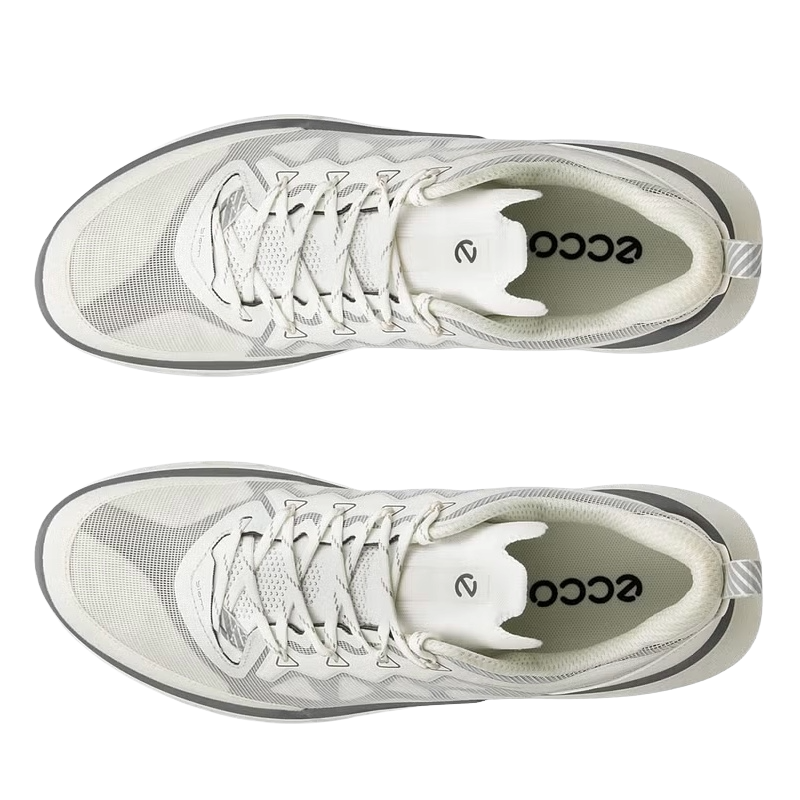 Ecco Biom 720 Breathru Sneaker Herre Hvid