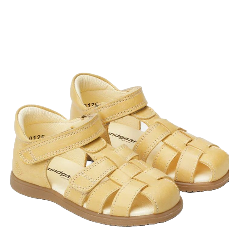 Bundgaard Bali Sandal Børn Gul