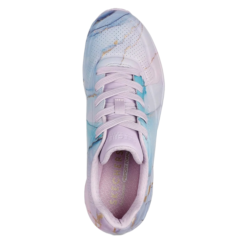 Skechers Uno - Marble Marvel sneakers dame multi