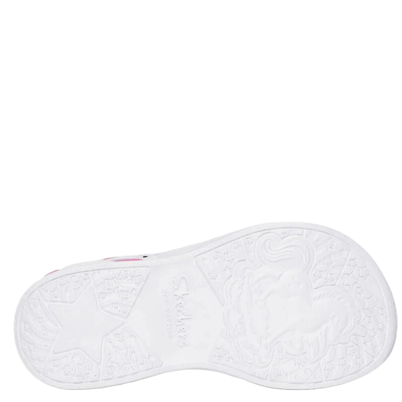 LILLA UNICORN DREAMS - DREAMY UNICORNS BLINKESANDAL