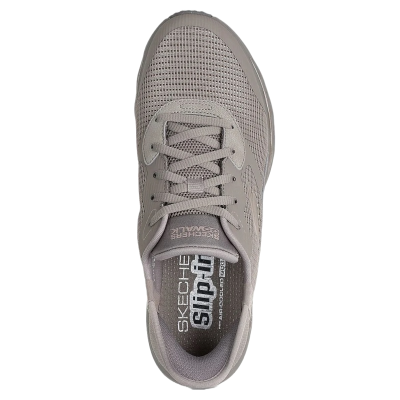 Skechers Go Walk Glide-step 2.0 Belah Slip-ins sneaker dame beige