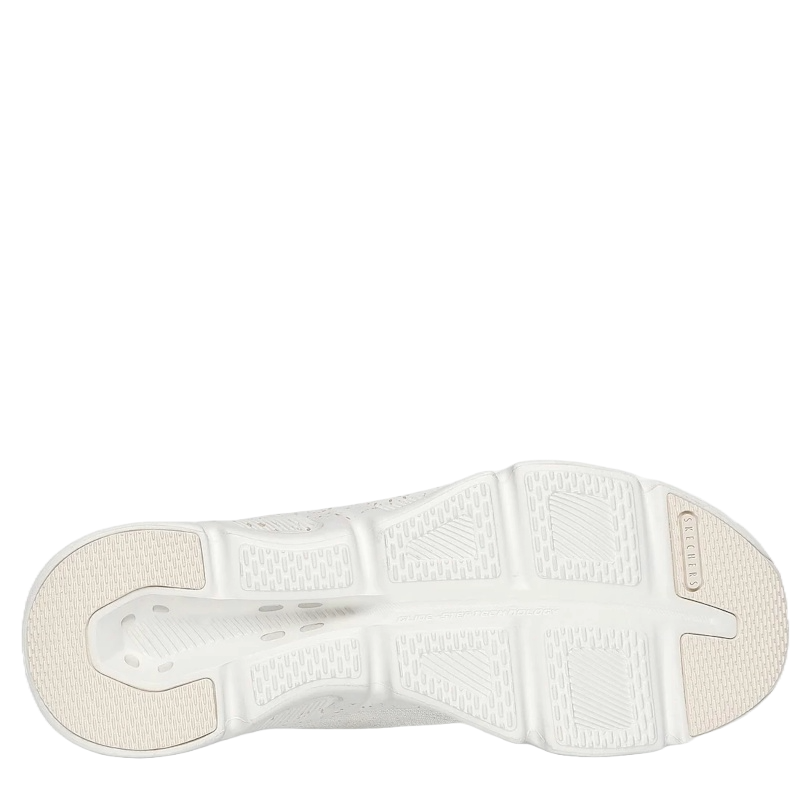 Skechers Glide-Step Gratify - Pace Sneaker Dame Beige