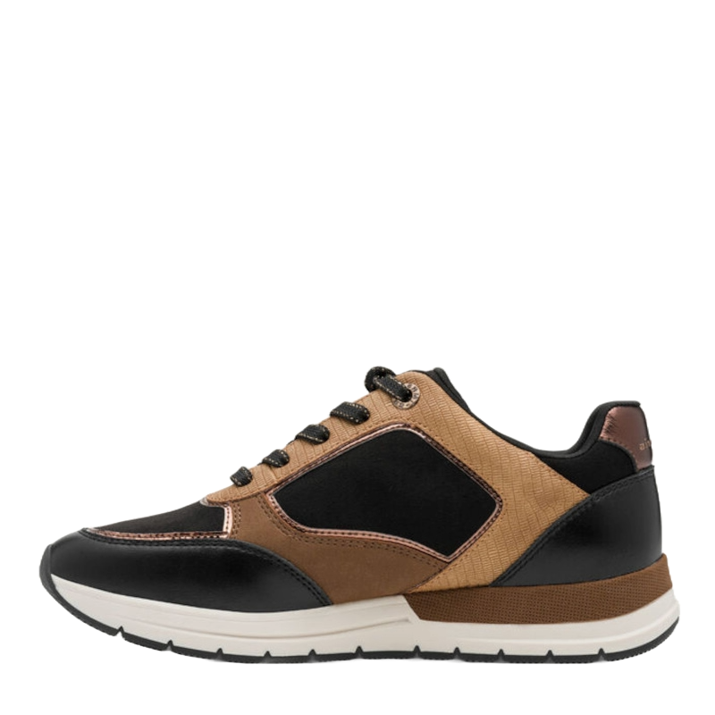 Tamaris23768 sneaker dame sort
