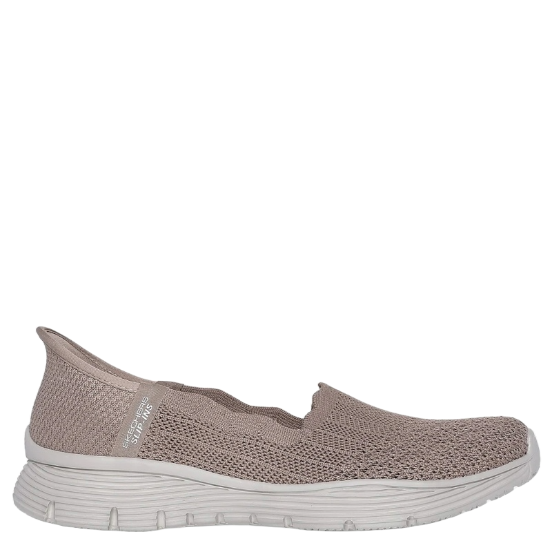BEIGE SLIP-INS: SEAGER - BELIEVE IT