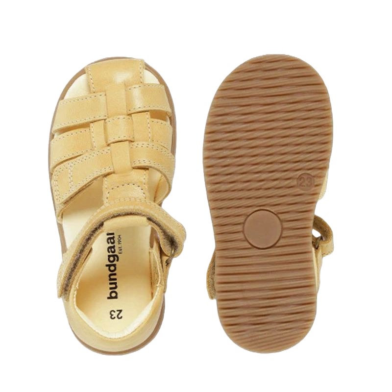 Bundgaard Bali Sandal Børn Gul