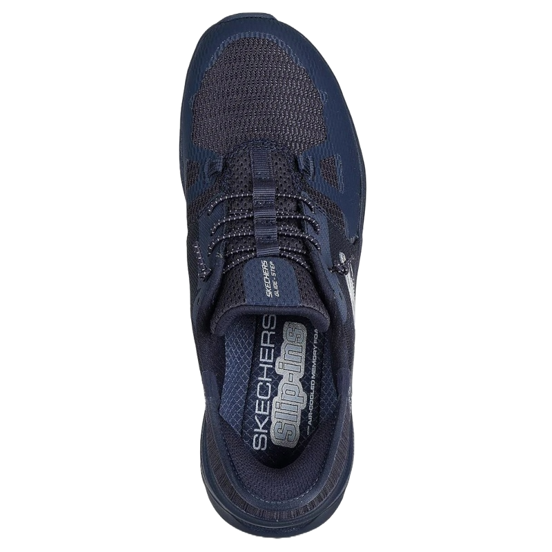 Skechers Slip-ins: Glide-step Pro sneaker dame blå