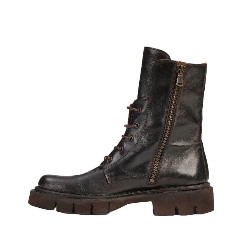 Bubetti 10122 Brun Støvle dame brune