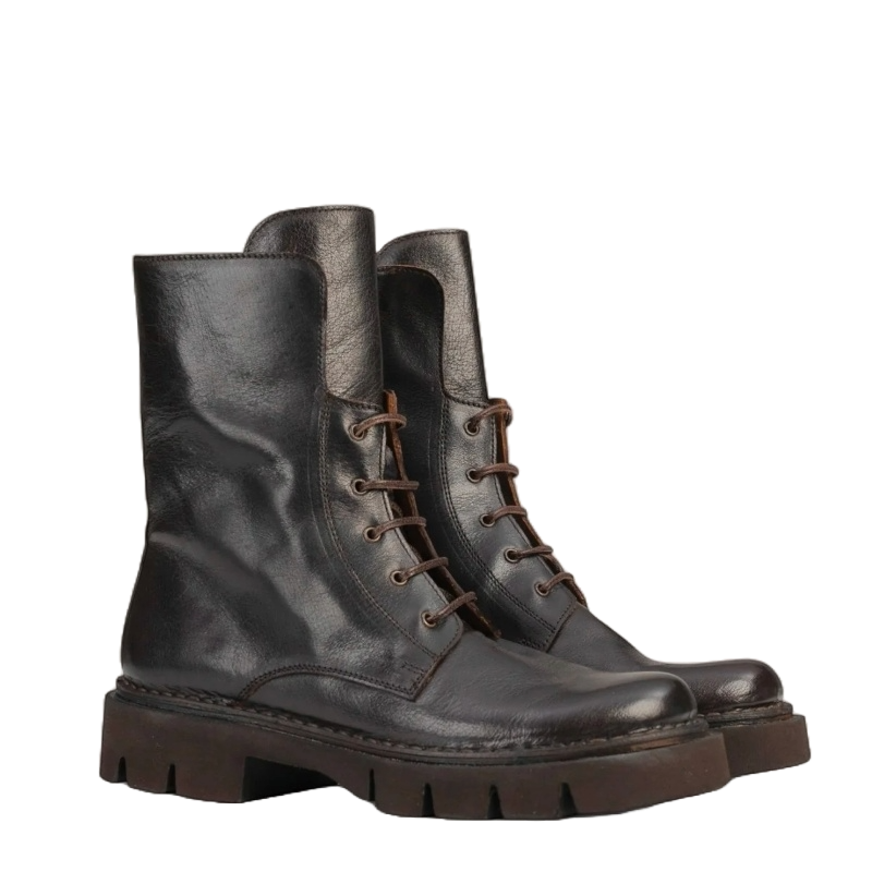 Bubetti 10122 Brun Støvle dame brune