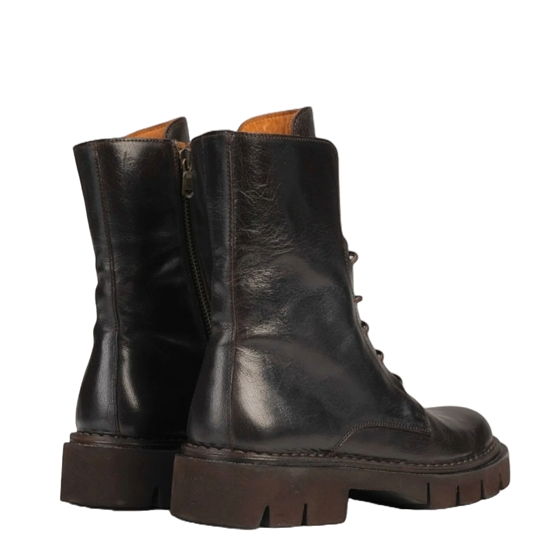 Bubetti 10122 Brun Støvle dame brune