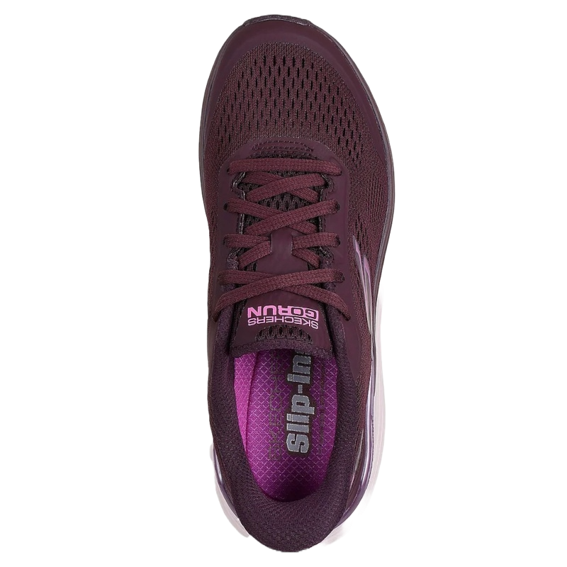 Skechers Slip-ins: Go Run Max Cushioning Suspensio sneaker dame lilla