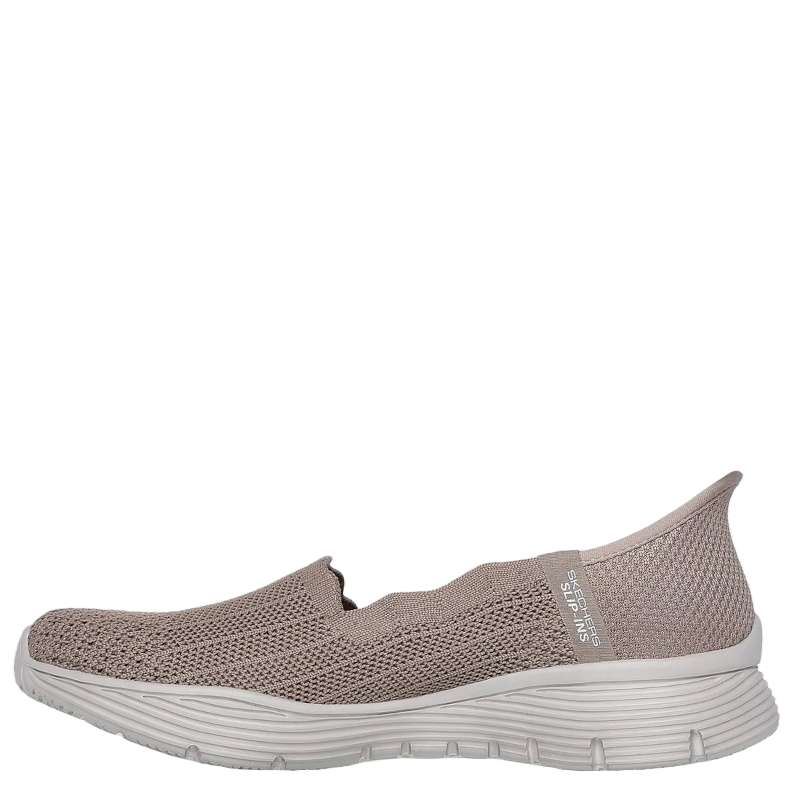 BEIGE SLIP-INS: SEAGER - BELIEVE IT