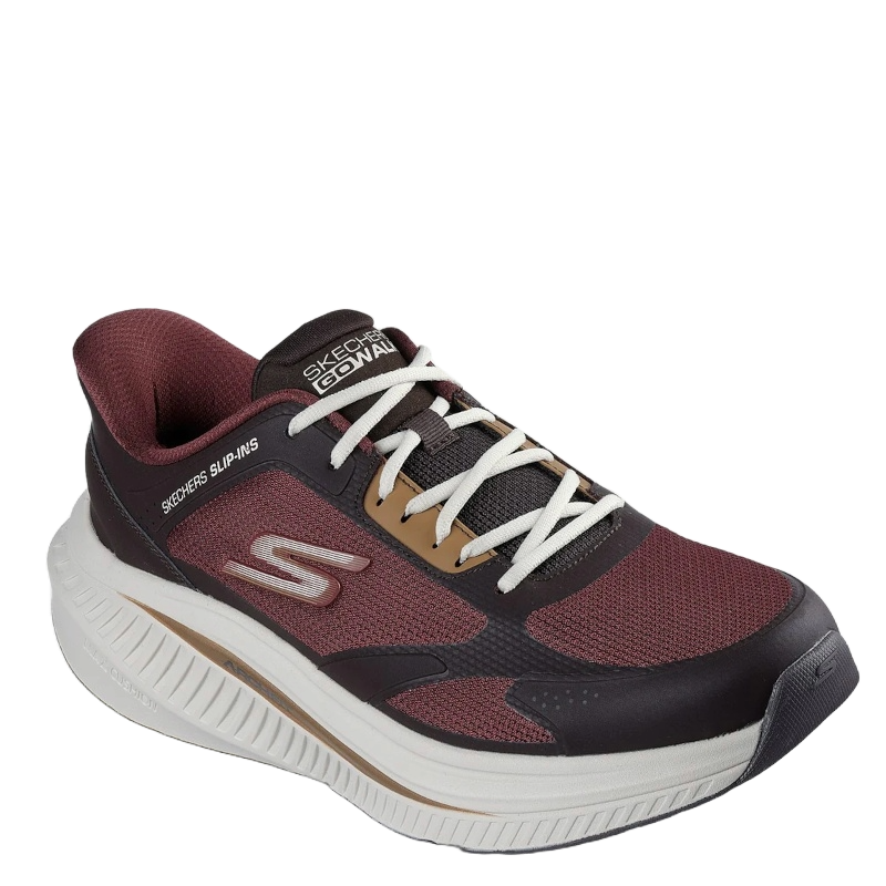 Skechers Slip-ins: GO Walk Max Cushioning Arch Fit - Jaylen sneaker herre rød