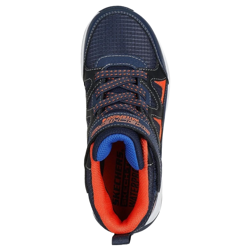 Skechers Storm Blazer Drizzle Squad støvle børn blå