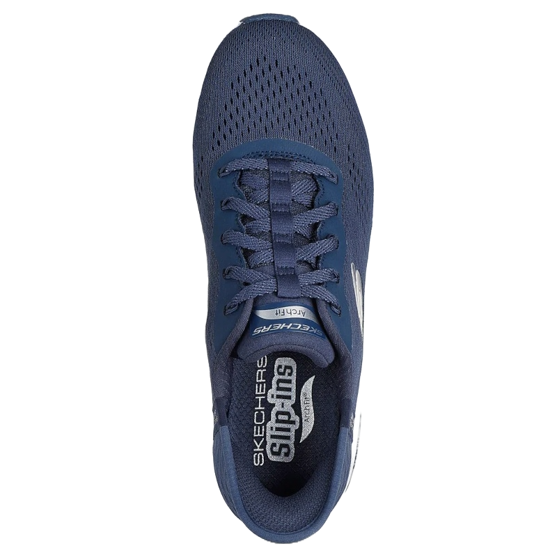 Skechers Slip-ins: Arch Fit 2.0 - Easy Chic sneaker dame blå