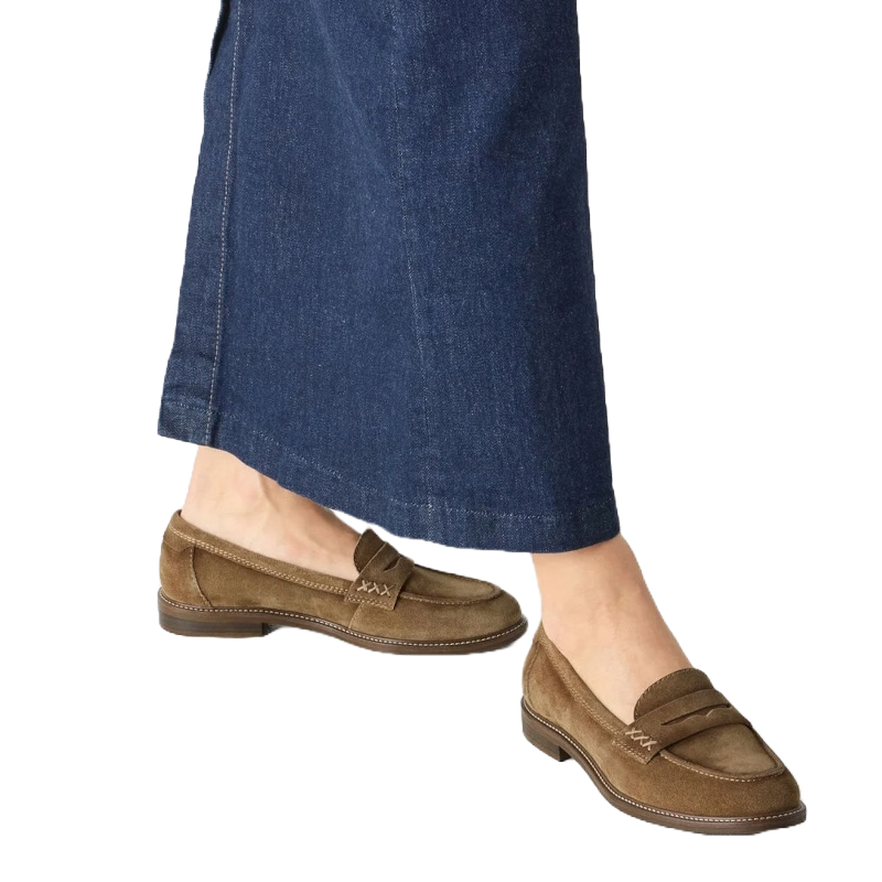 Tamaris 24660 loafer dame brun