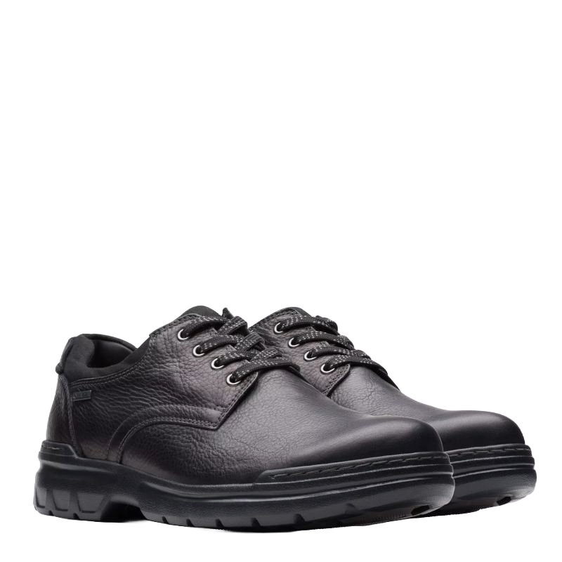 Clarks Rockie Walk GTX Sko Herre Sort