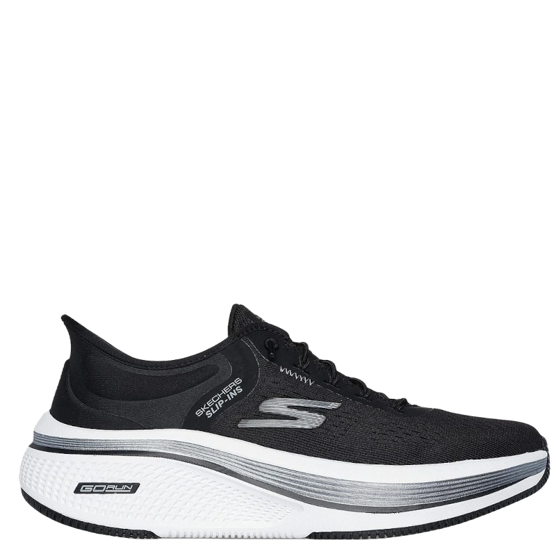 Skechers GO Run Elevate 2.0 - Banyan Sneaker Dame Sort