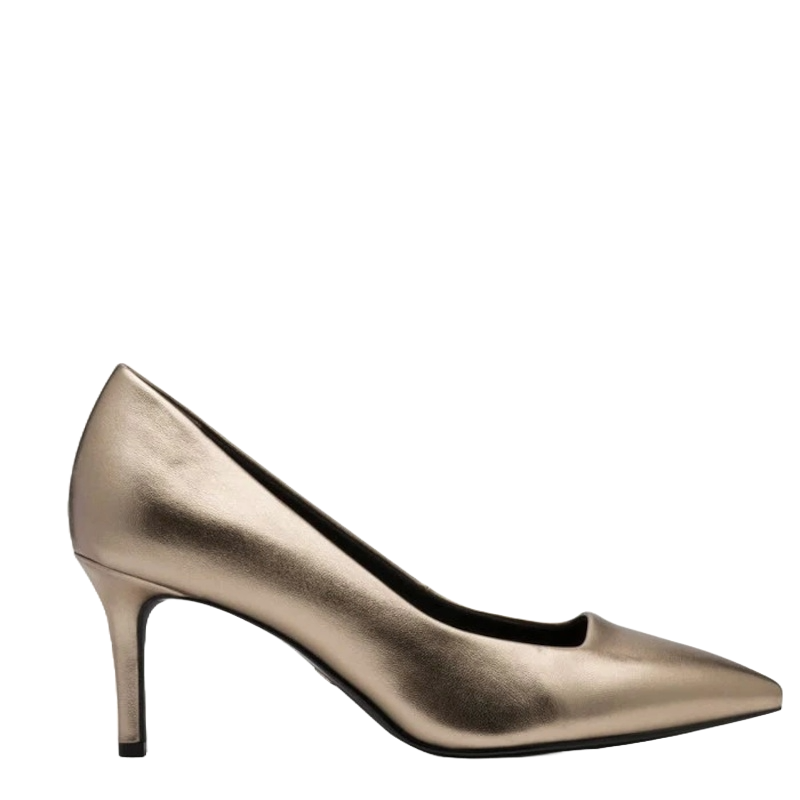 Tamaris 22424 pumps dame metallic