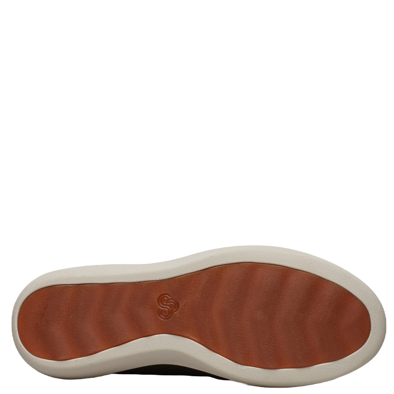 Clarks Step Urban Mix Sneaker Herre Grøn