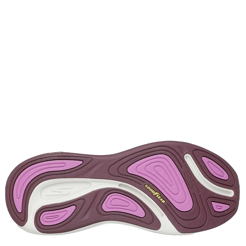 Skechers Slip-ins: Max Cushioning Suspension Chrone Natural Sneaker Dame Beige