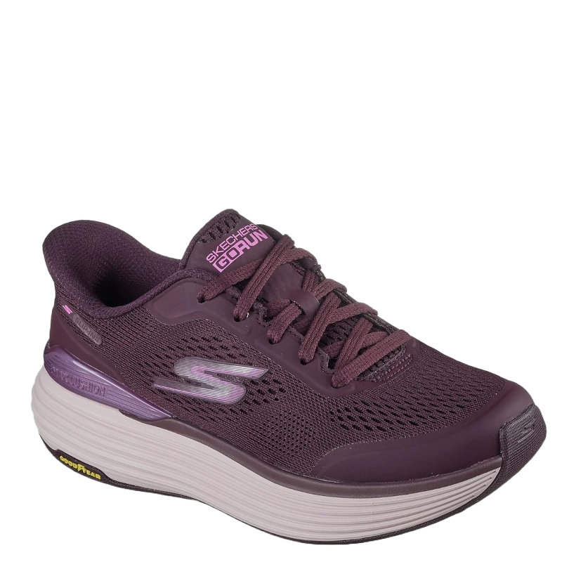 Skechers Slip-ins: Go Run Max Cushioning Suspensio sneaker dame lilla