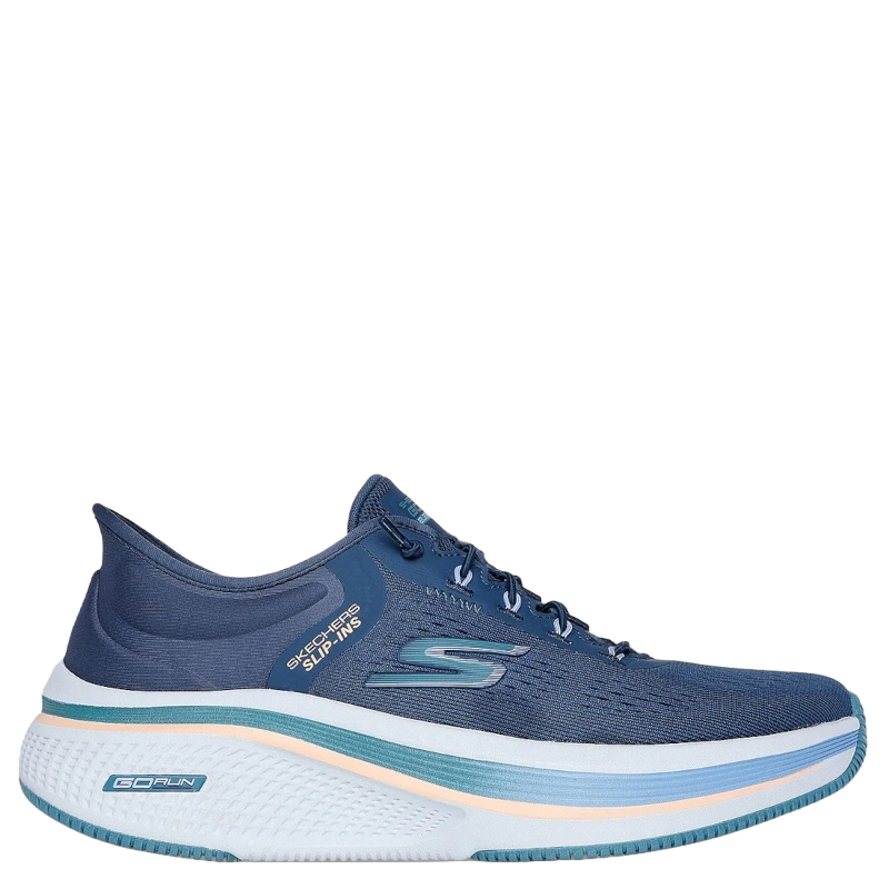 Skechers GO RUN Elevate 2.0 - Banyan Sneaker Dame Blå