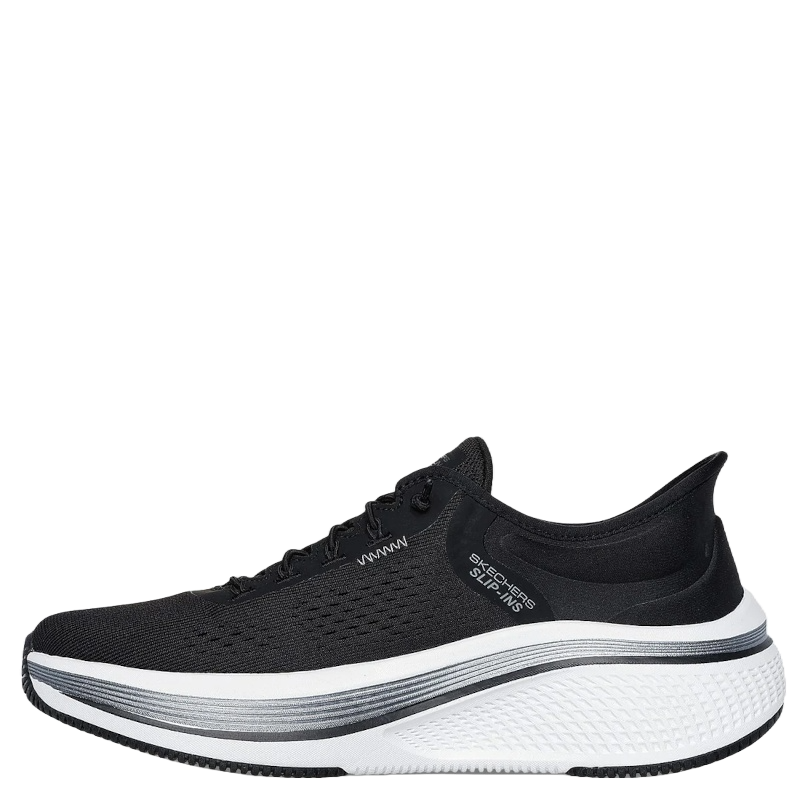 Skechers GO Run Elevate 2.0 - Banyan Sneaker Dame Sort
