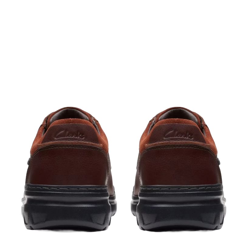 Clarks Rockie Walk GTW Sko Herre Brun