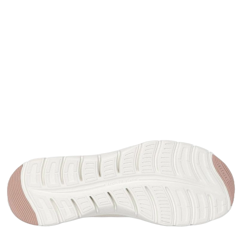 TAUPE SLIP-INS: ARCH FIT VISTA - ASPIRATION