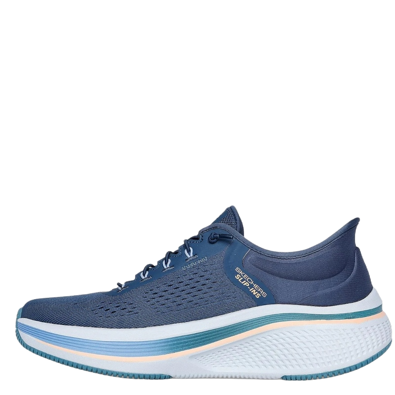 Skechers GO RUN Elevate 2.0 - Banyan Sneaker Dame Blå