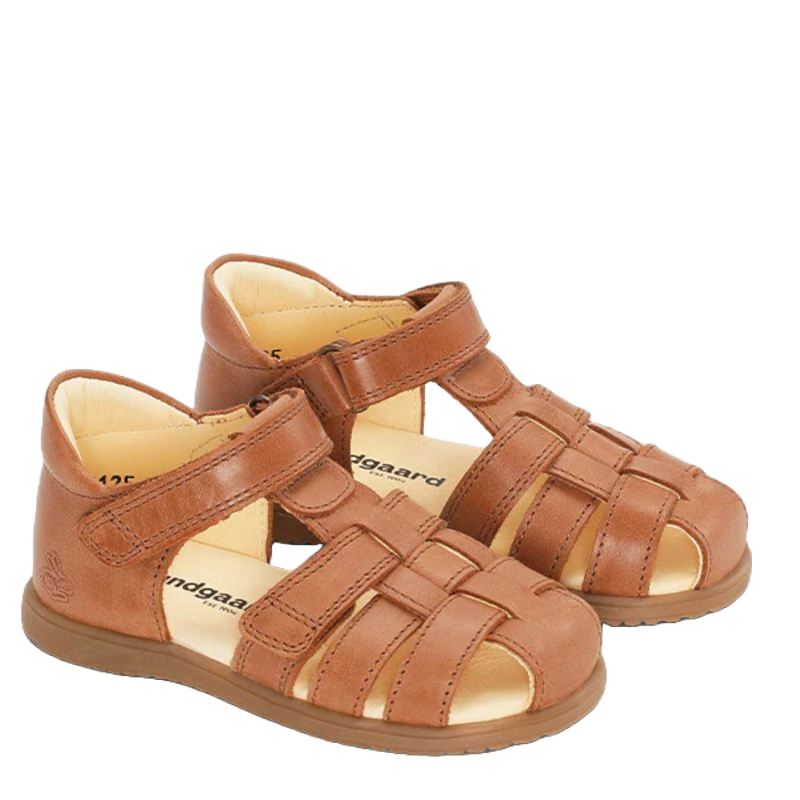 Bundgaard Bali Sandal Børn Brun