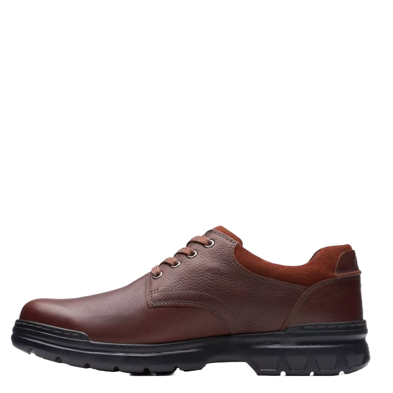 Clarks Rockie Walk GTW Sko Herre Brun