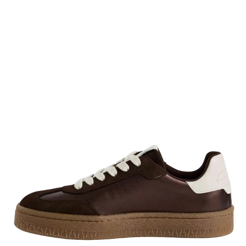 BRUN SNEAKER